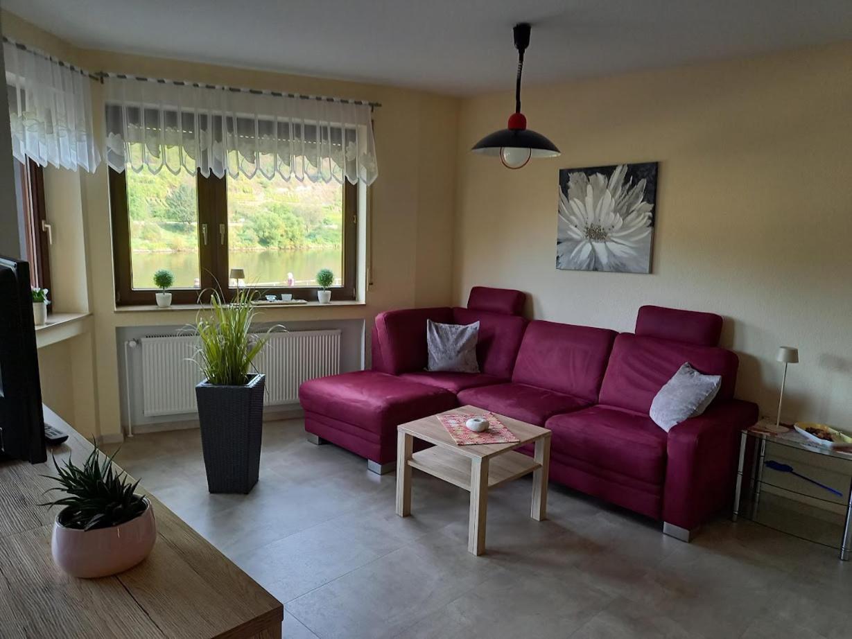 Appartement Moselblick Κόχεμ Εξωτερικό φωτογραφία